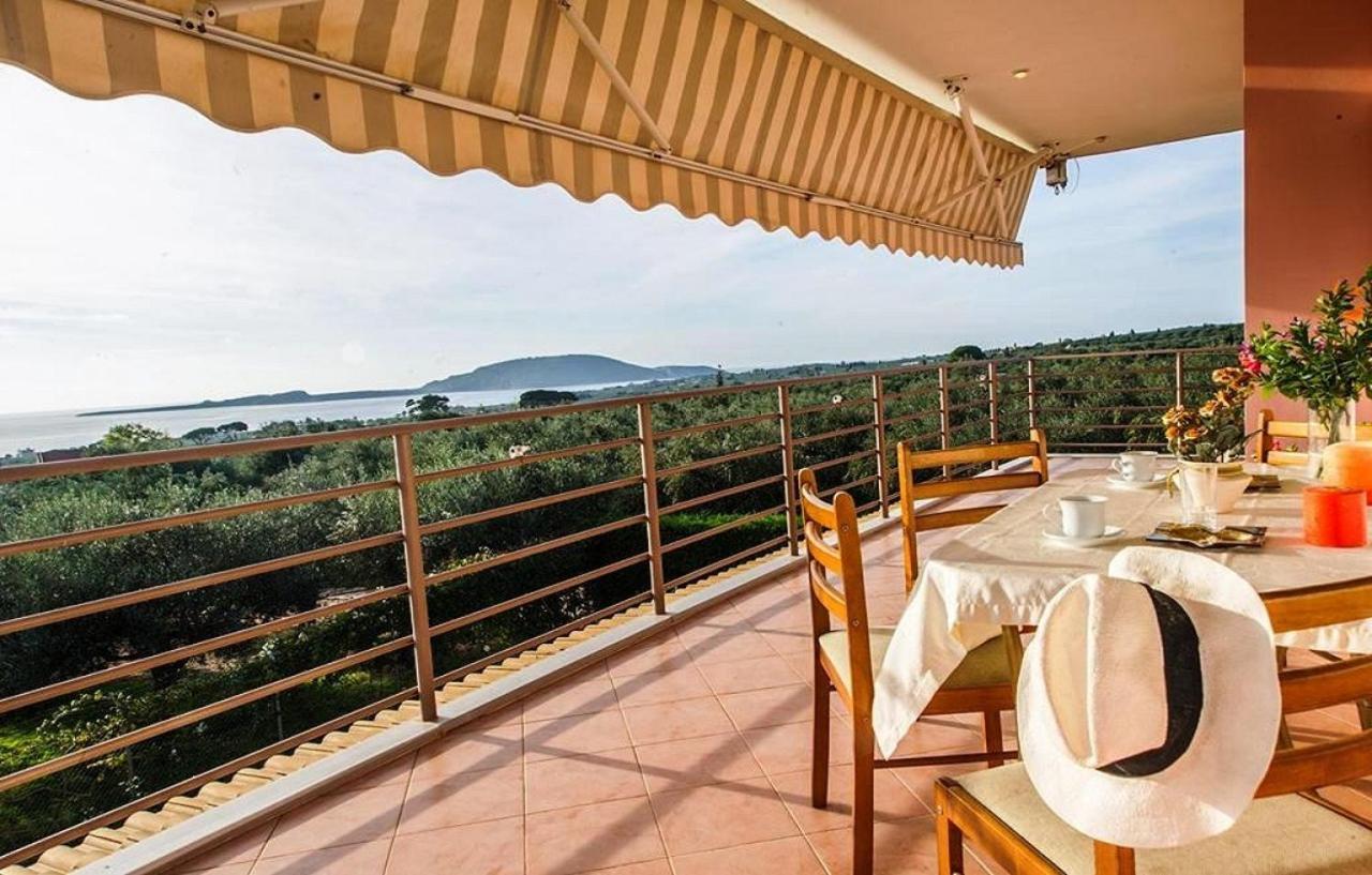 Cozy Flats In An Olive Grove By The Sandy Beach Kánalos エクステリア 写真