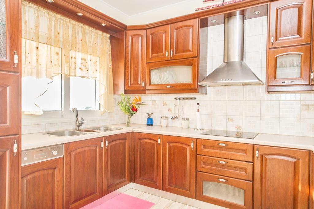 Cozy Flats In An Olive Grove By The Sandy Beach Kánalos エクステリア 写真