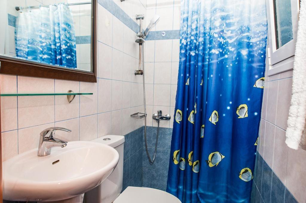 Cozy Flats In An Olive Grove By The Sandy Beach Kánalos エクステリア 写真