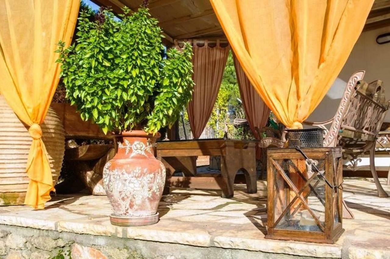 Cozy Flats In An Olive Grove By The Sandy Beach Kánalos エクステリア 写真